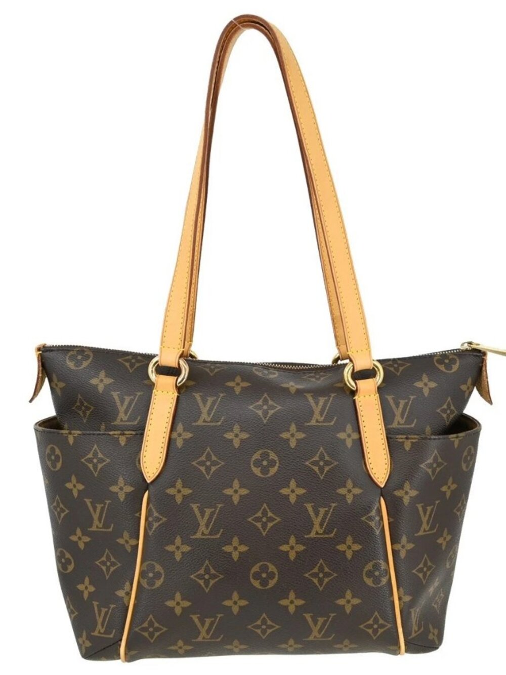 Louis Vuitton Monogram Totally PM Tote Handbag M56688 FL4059 RQ02506 - Picture 2 of 16